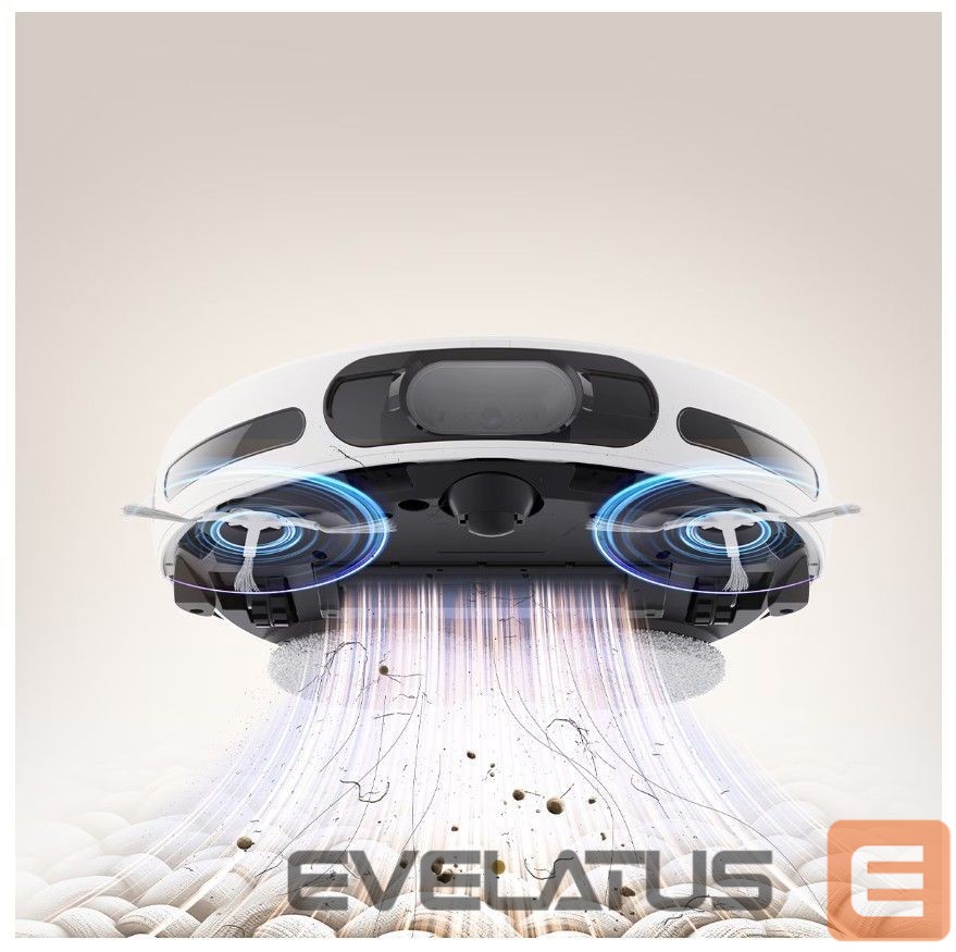 Пылесос EZVIZ CS-RS20-PRO-PGA2 White