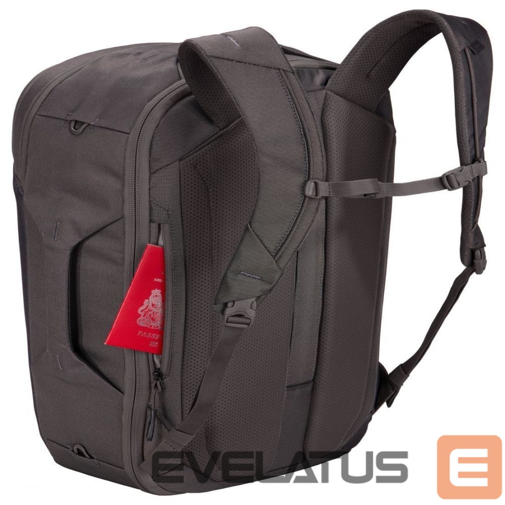 Сумка для портативных компьютеров Thule Subterra 2 Convertible Carry-on - Vetiver Gray