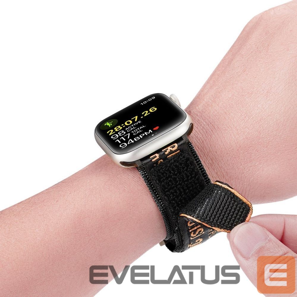 Ремешок Dux Ducis Black
