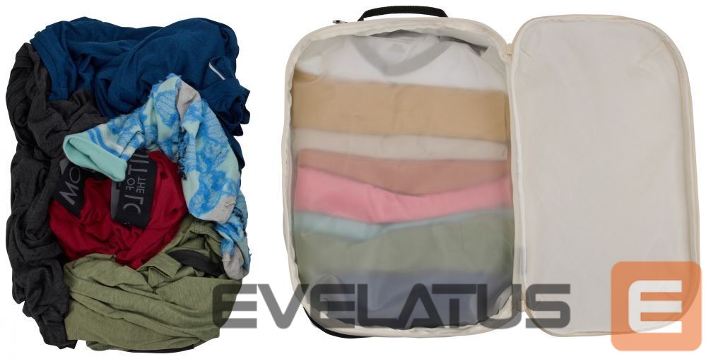 Сумка для портативных компьютеров Thule Clean/Dirty Packing Cube White