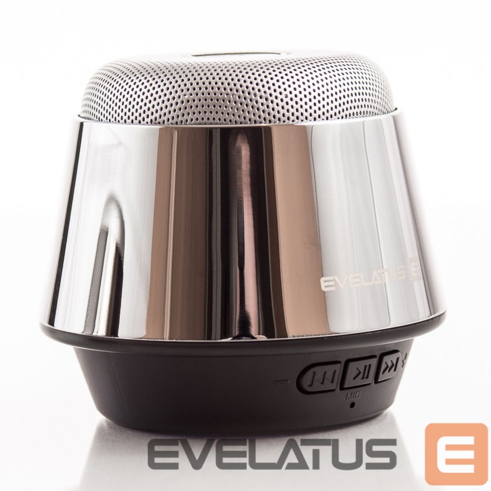 Беспроводная колонка Evelatus - Bluetooth Speaker ESP01 Silver