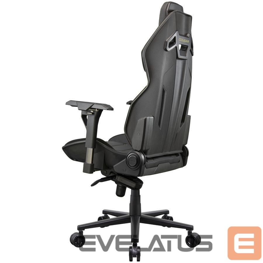 Компьютерные креслa / столы COUGAR GAMING COUGAR HOTROD ROYAL Gaming chair