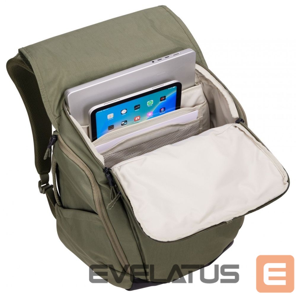 Сумка для портативных компьютеров Thule Paramount Backpack 27L - Soft Green