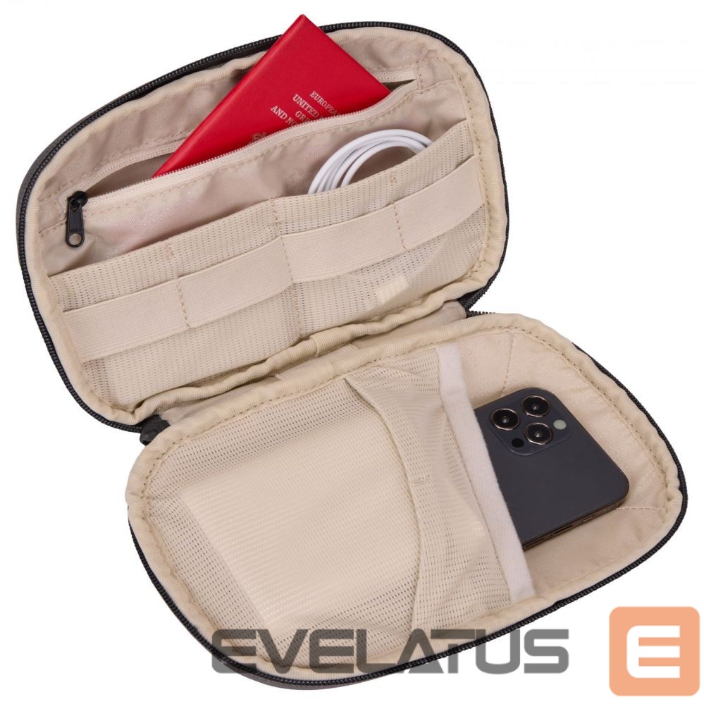 Сумка для портативных компьютеров Thule Subterra 2 PowerShuttle Medium - Vetiver Gray