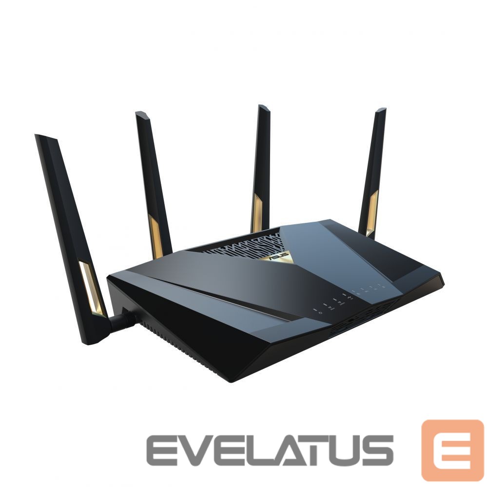 Роутер Asus RT-BE88U Dual-band WiFi 7 AiMesh Extendable Performance Router