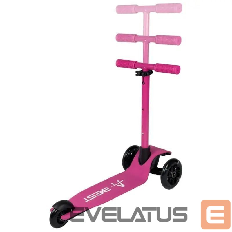 Баланс-Велосипед для детей Aest Kids Scooter Pink