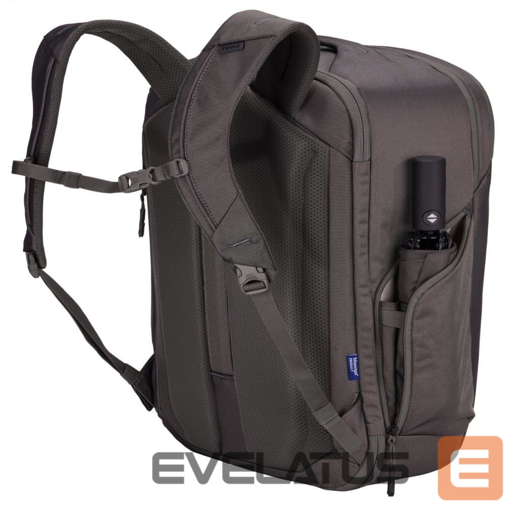 Сумка для портативных компьютеров Thule Subterra 2 Convertible Carry-on - Vetiver Gray