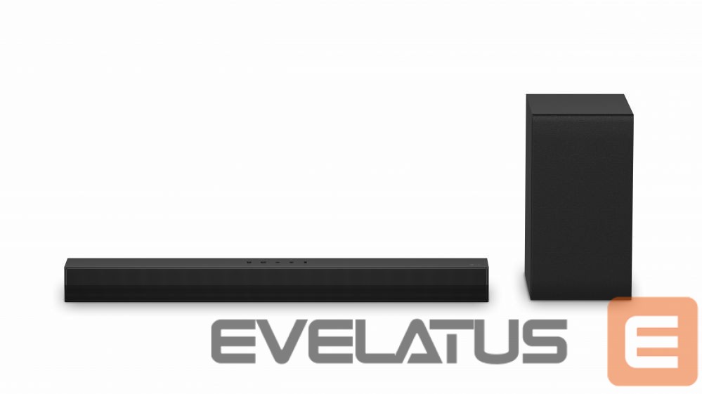 Интерактивное решение LG Soundbar S40T for TV 2.1 ch. with Bluetooth