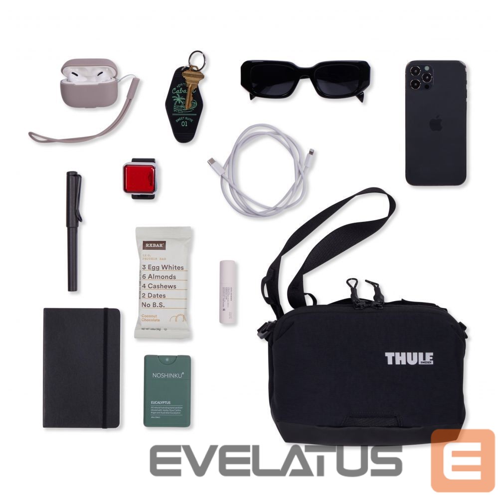 Сумка для портативных компьютеров Thule Paramount Crossbody 2L - Black