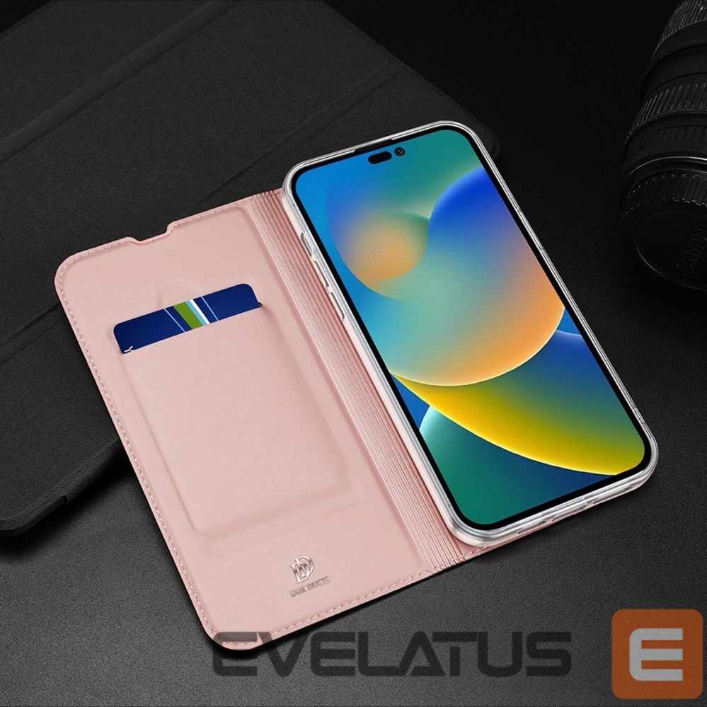 Чехол на заднюю панель Dux Ducis Pink