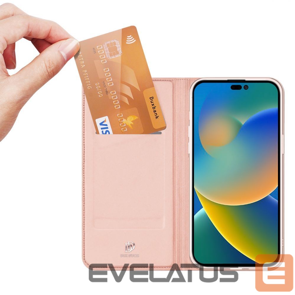 Чехол на заднюю панель Dux Ducis Pink