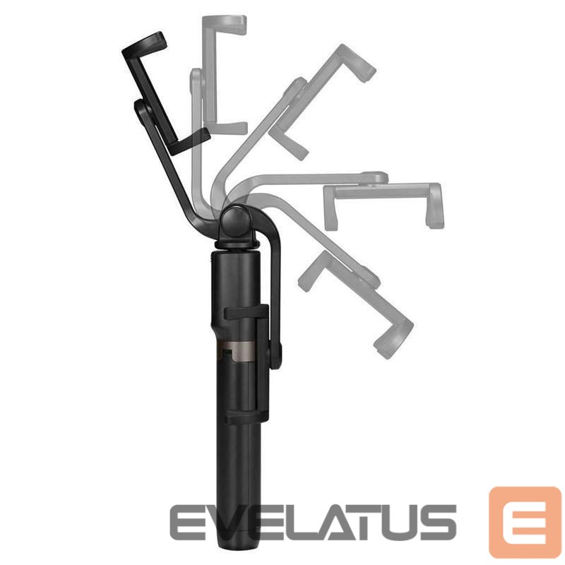 Фото и видео аксессуар Spigen Selfie stick Spigen S540W Bluetooth with tripod - black