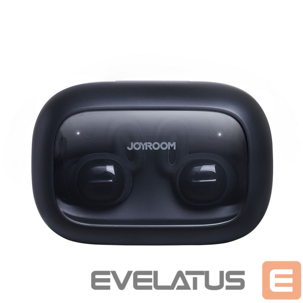 Проводные наушники Joyroom Black