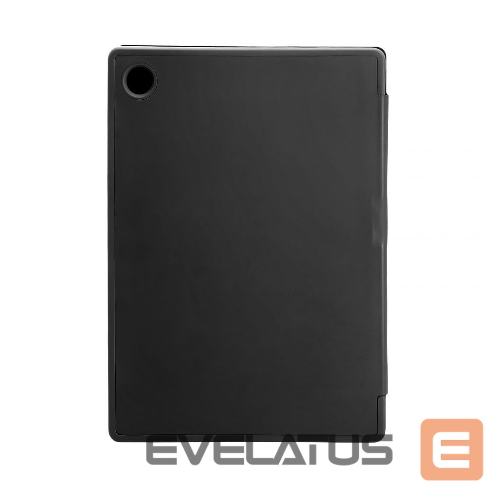Чехол книжка Evelatus Galaxy Tab A8 10.5 (2021) with imitate microfiber inside Black