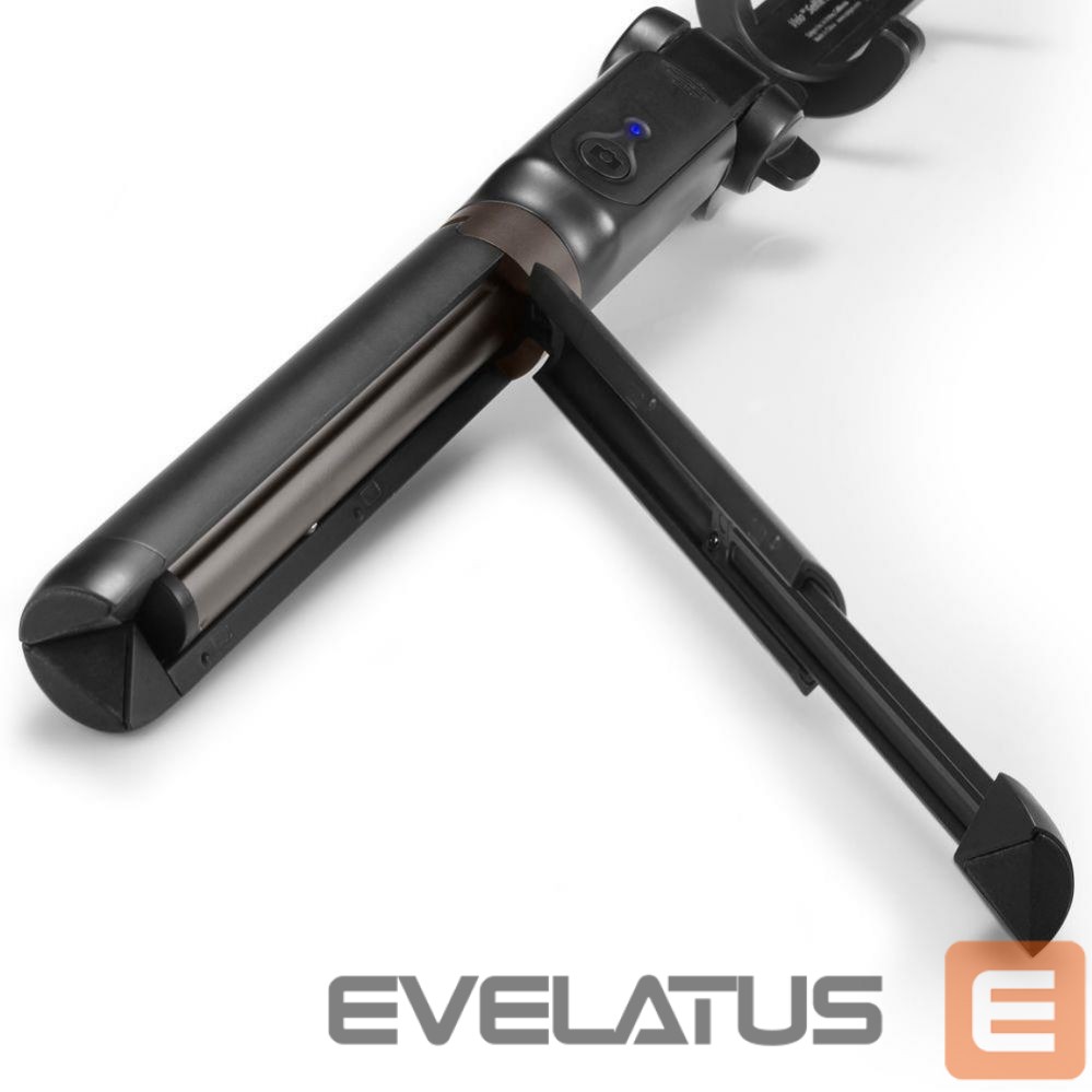 Фото и видео аксессуар Spigen Selfie stick Spigen S540W Bluetooth with tripod - black
