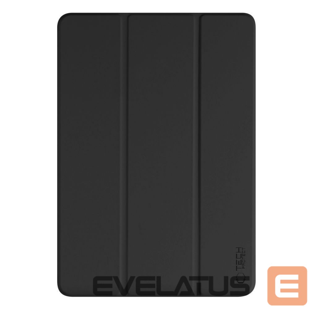 Чехол книжка Tech-Protect SC Pen Case for Xiaomi Redmi Pad Pro 12.1" Black