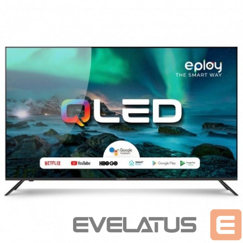 Телевизор Allview - 50ePlay6000-U 50in 4K UHD LED Smart Android TV