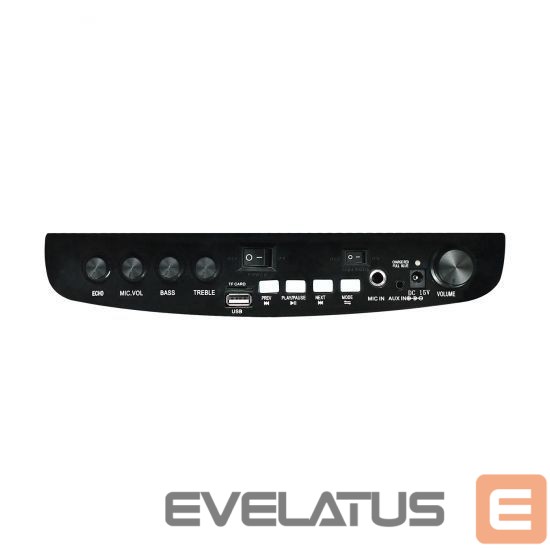 Беспроводная колонка N-Gear Bluetooth Speaker The Flash 1510 30 W Black
