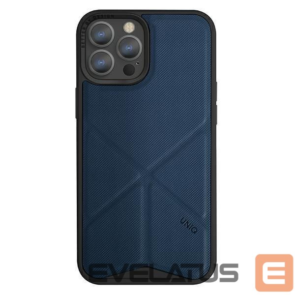 Чехол на заднюю панель UNIQ Blue