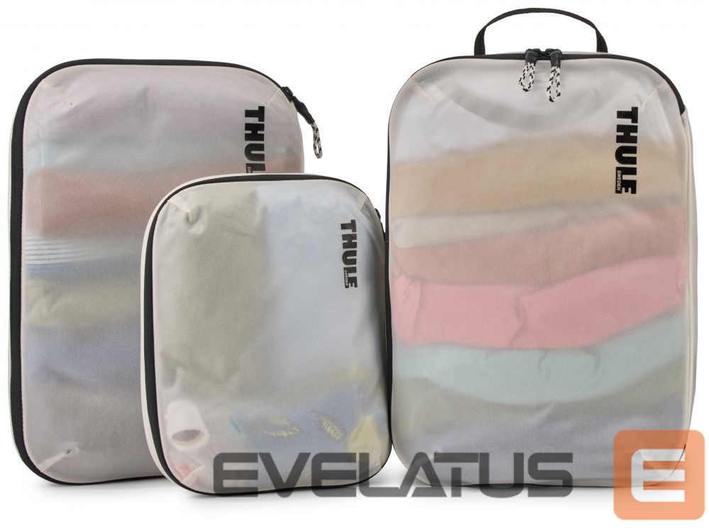 Сумка для портативных компьютеров Thule Clean/Dirty Packing Cube White