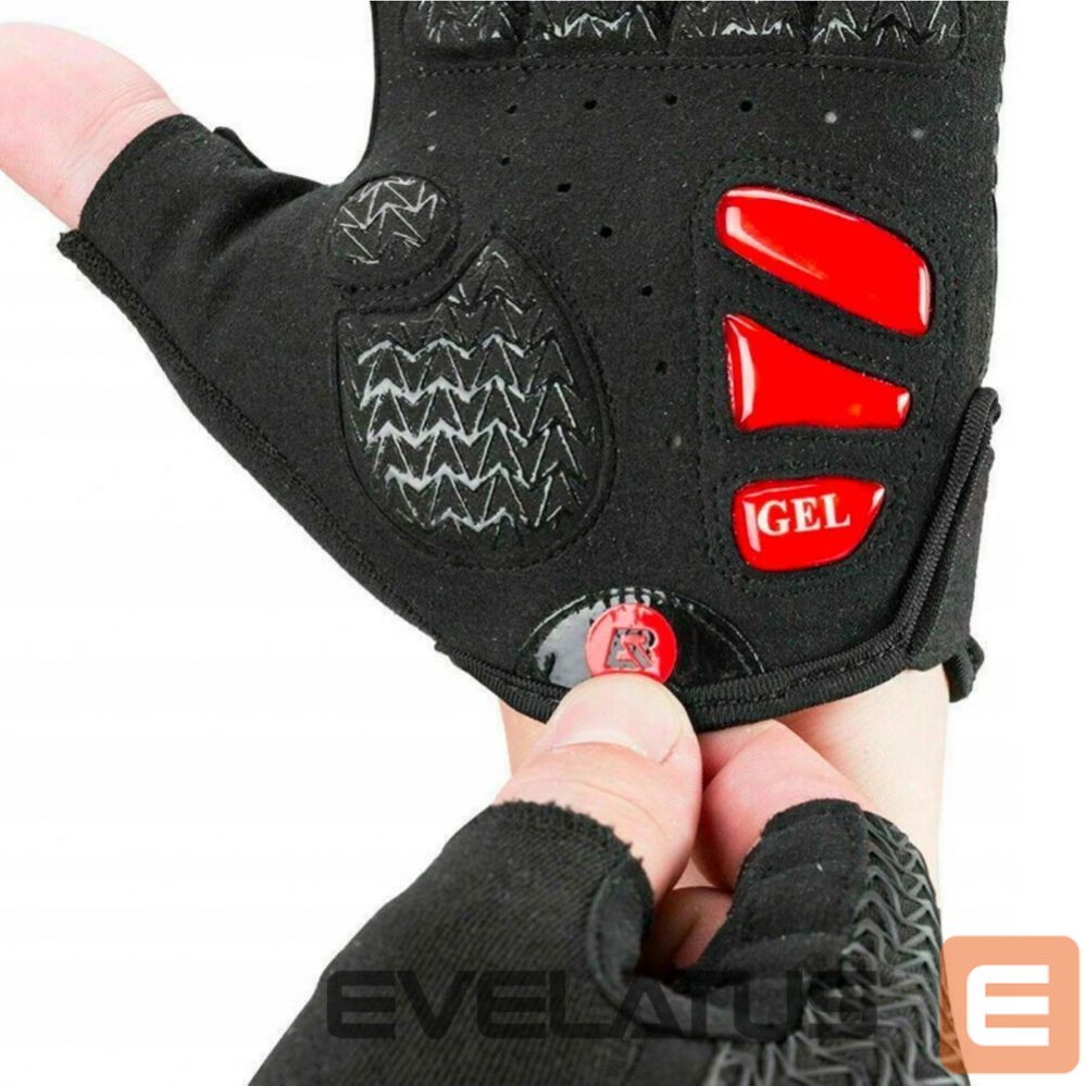Аксессуар для велосипеда Rockbros XXL \ Black || Red