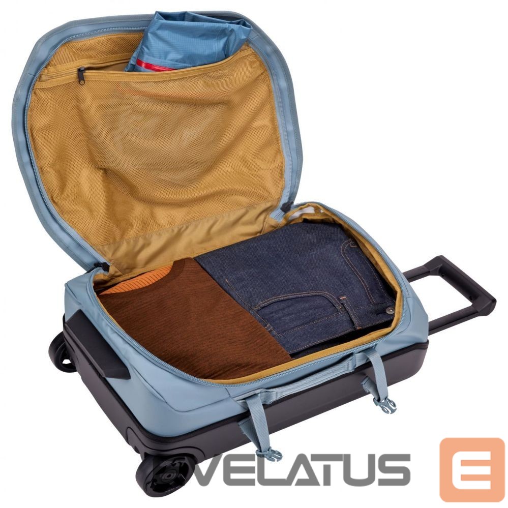 Сумка для портативных компьютеров Thule Chasm Carry-on 55cm/22in - Pond Gray