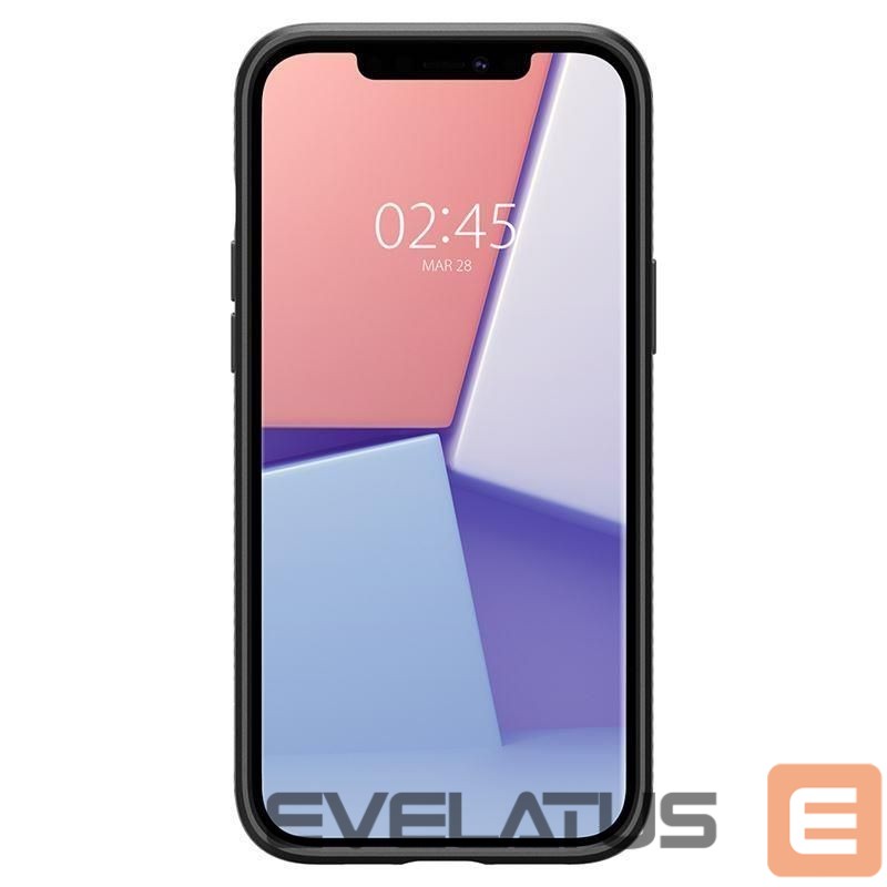 Чехол на заднюю панель Spigen Black