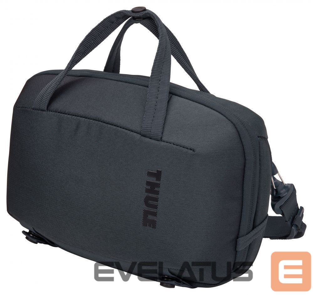 Сумка для портативных компьютеров Thule Subterra 2 Crossbody 5L - Dark Slate