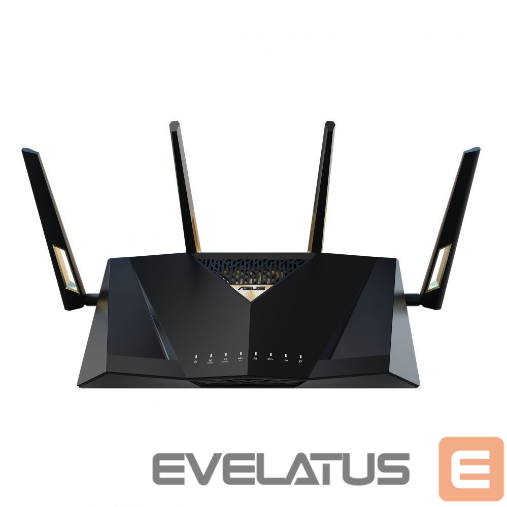 Роутер Asus RT-BE88U Dual-band WiFi 7 AiMesh Extendable Performance Router