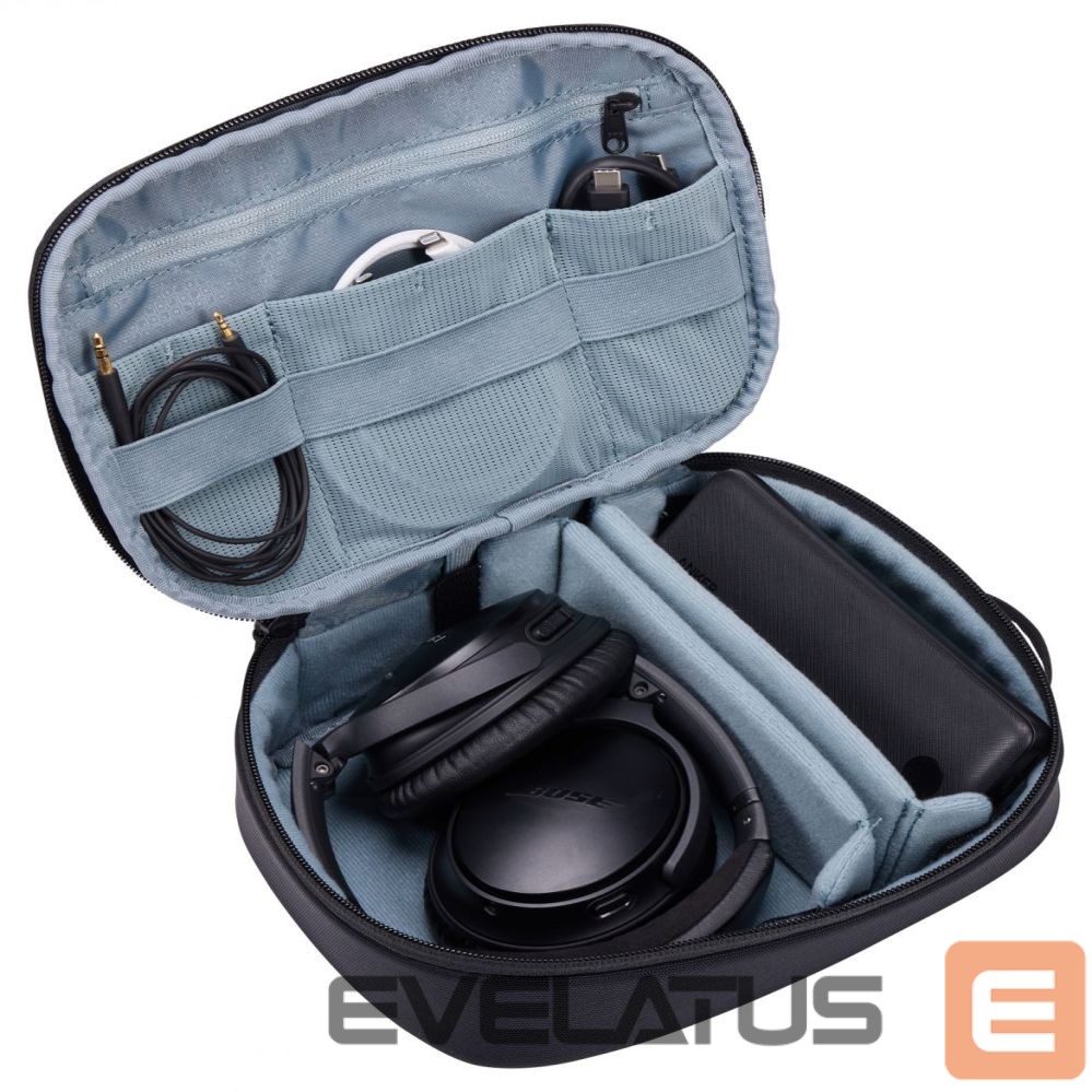 Сумка для портативных компьютеров Thule Subterra 2 PowerShuttle Plus - Black