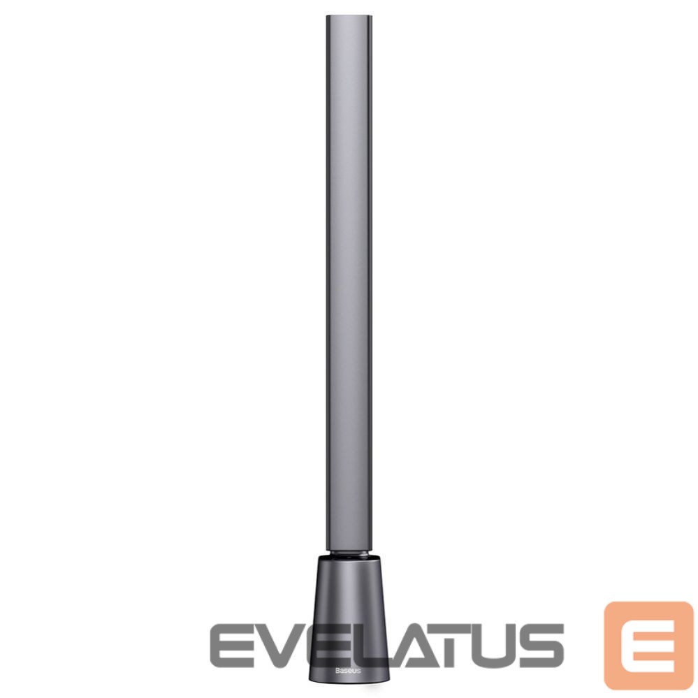 Настольная лампа Baseus Smart Eye wireless LED desk lamp with battery 2200 mAh gray (DGZG-0G) Gray