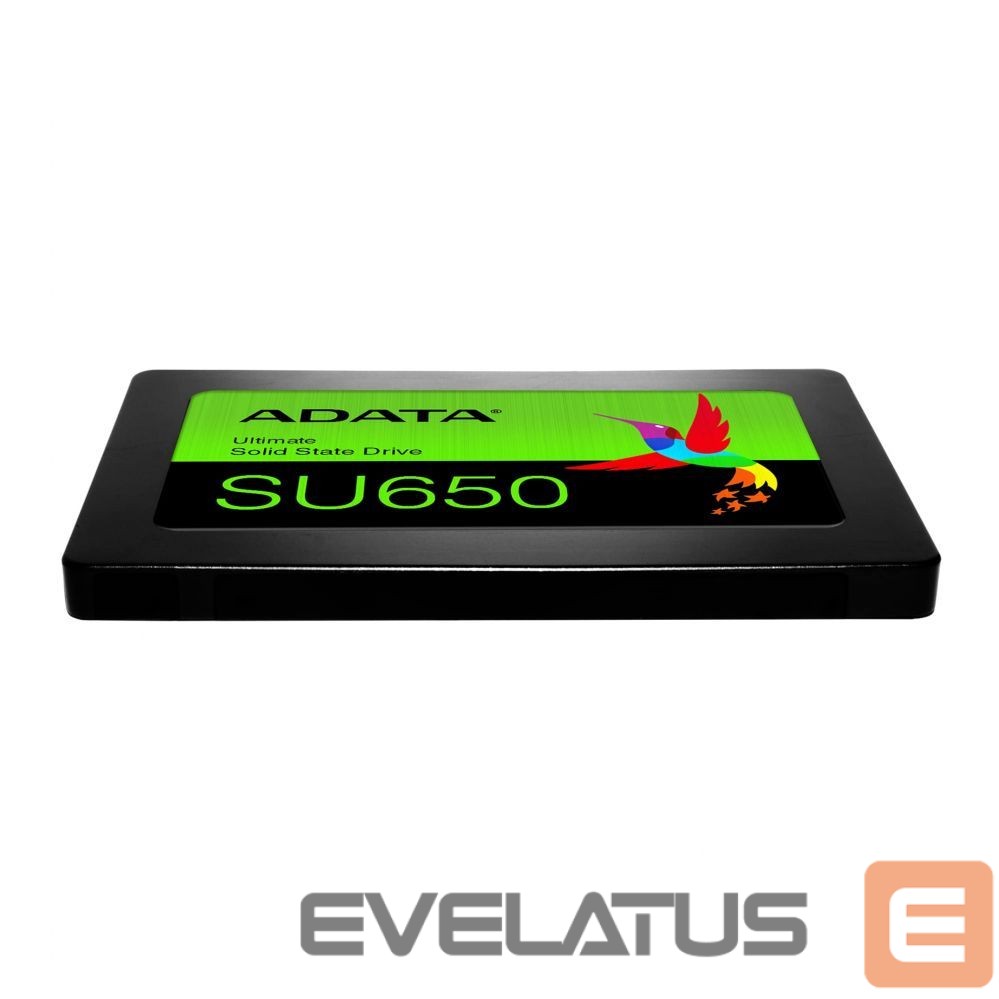 Жесткий диск SSD ADATA Ultimate SU650 1TB, SATA