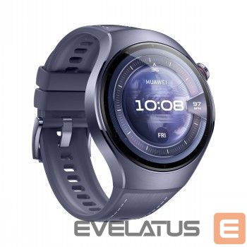 Умные часы Huawei HUAWEI WATCH 5 (46MM) TWILIGHT PURPLE