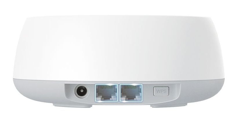 Роутер TP-Link WRL MESH ROUTER 3600MBPS/DECO BE25(2-PACK)
