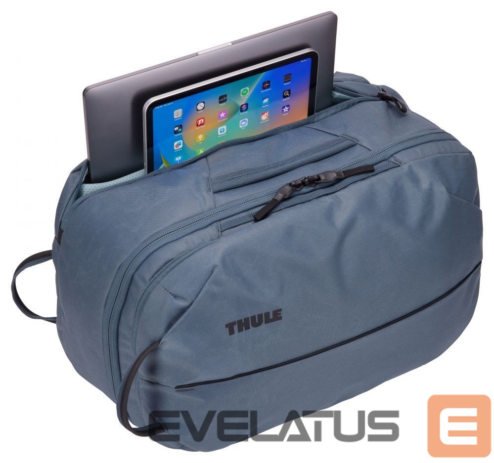 Сумка для портативных компьютеров Thule Aion Travel Backpack 40L - Dark Slate