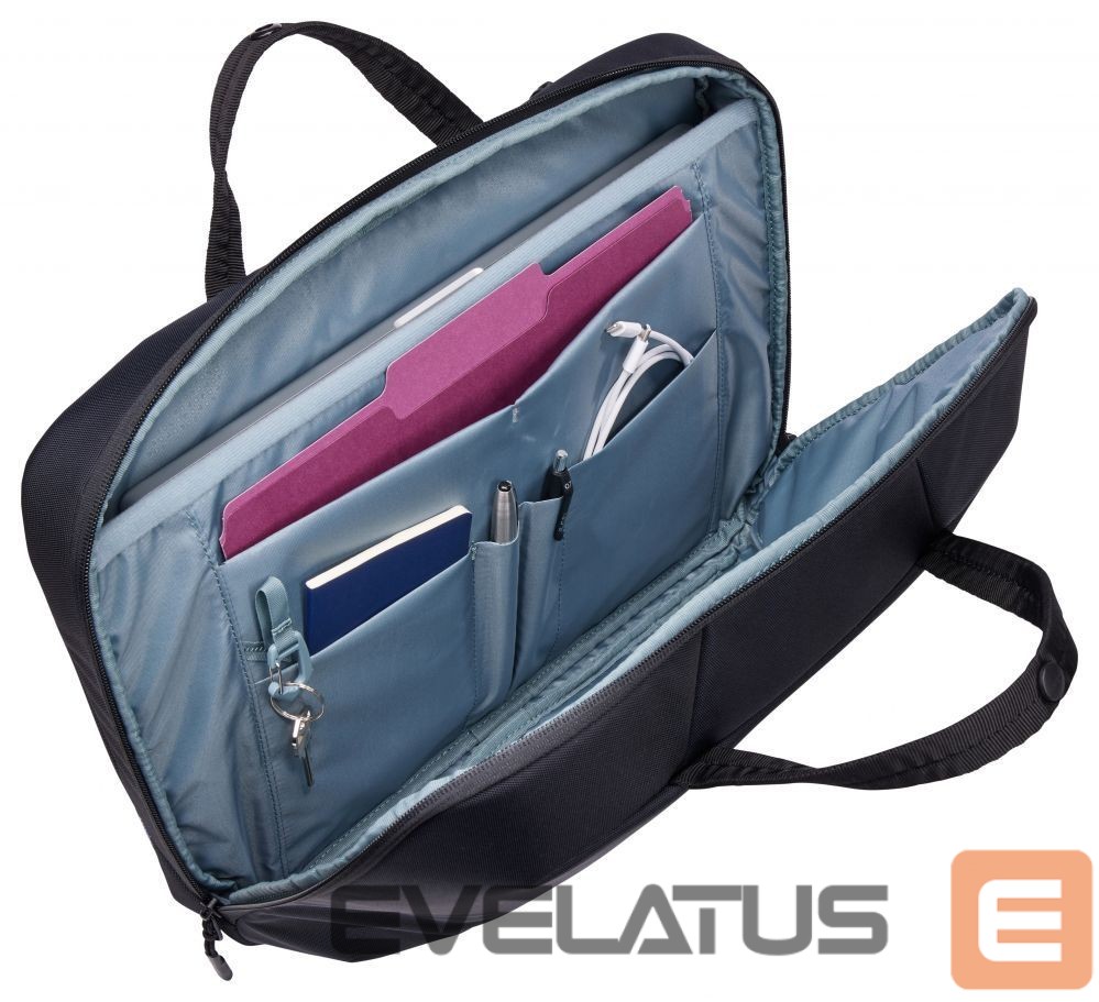 Сумка для портативных компьютеров Thule Subterra 2 Attaché 16" - Black