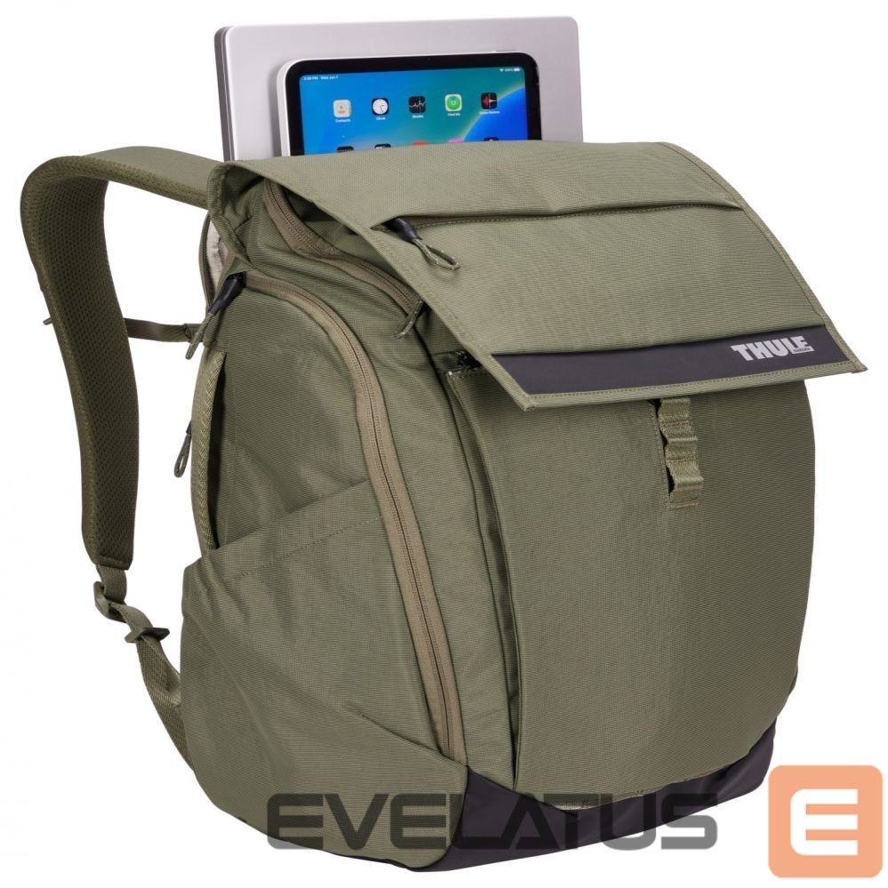 Сумка для портативных компьютеров Thule Paramount Backpack 27L - Soft Green