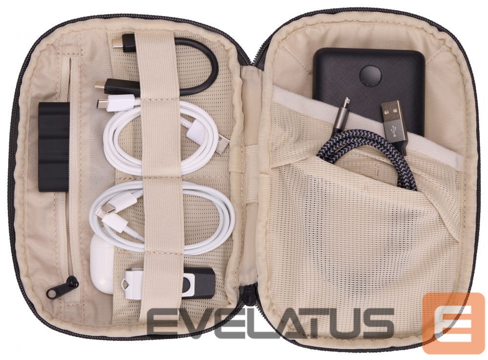 Сумка для портативных компьютеров Thule Subterra 2 PowerShuttle Medium - Vetiver Gray