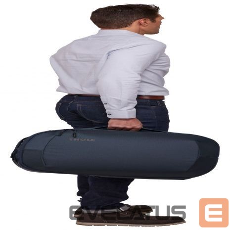 Сумка для портативных компьютеров Thule Subterra 2 Convertible Carry-on - Dark Slate