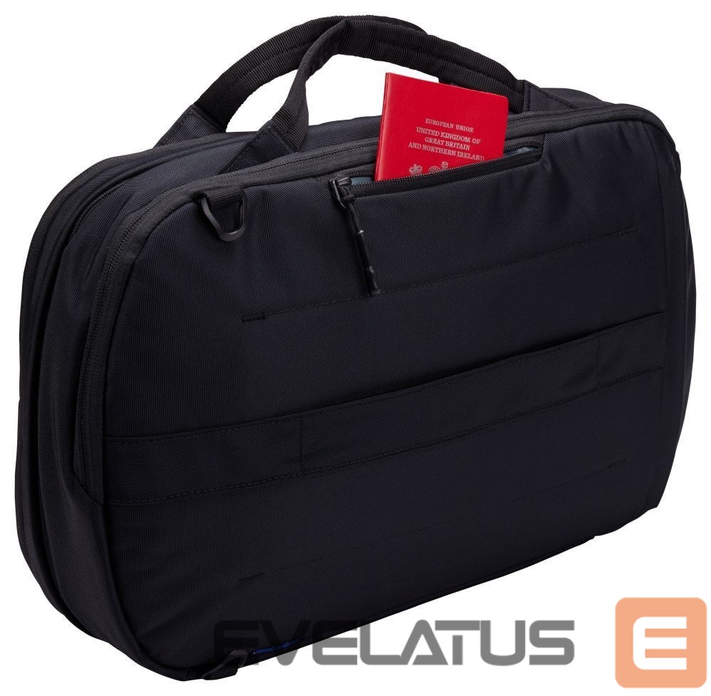 Сумка для портативных компьютеров Thule Subterra 2 Hybrid Travel Bag - Black |