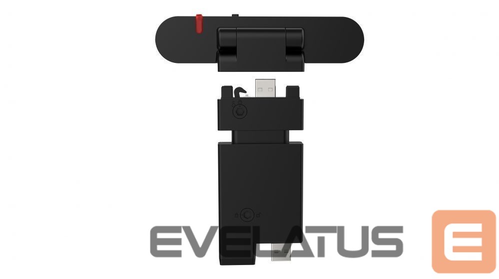 Веб камера Lenovo ThinkVision MC60 (S) Monitor Webcam
