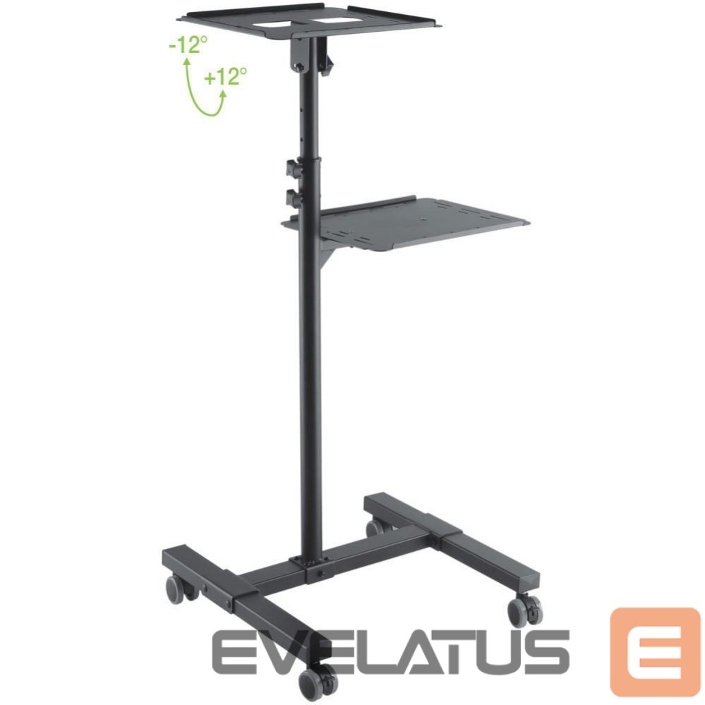 Защита экрана Techly TECHLY Universal Adjustable Trolley