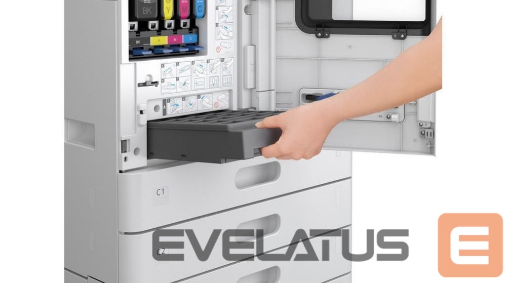 Аксессуары и расходные материалы EPSON Maintenance Box AM-C4000/5000/6000