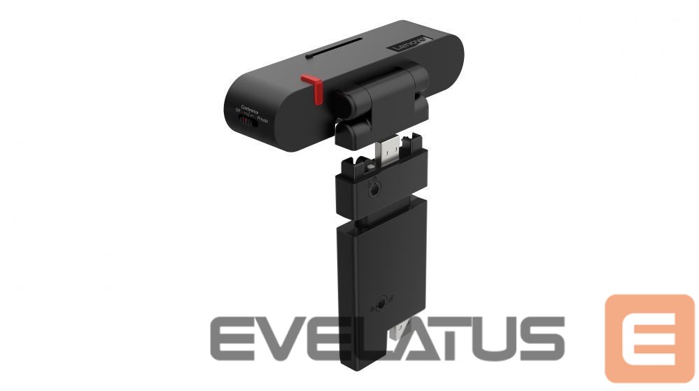 Веб камера Lenovo ThinkVision MC60 (S) Monitor Webcam