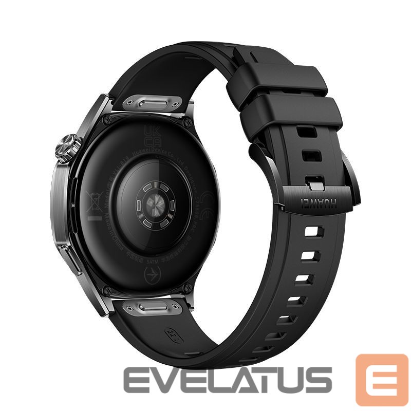 Умные часы Huawei GT 5 46mm Black