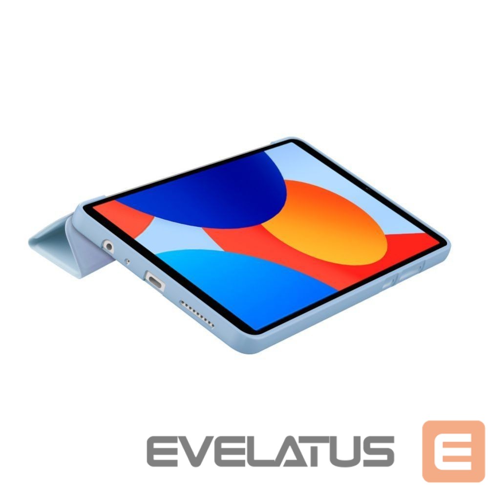 Чехол книжка Tech-Protect Redmi Pad SE 8.7 Smart Case Sky Blue