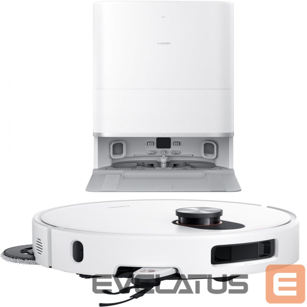 Пылесос Xiaomi Robot Vacuum S40 EU | White