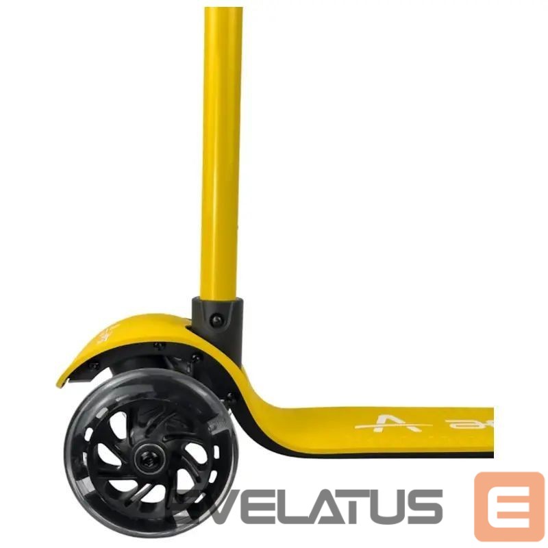 Баланс-Велосипед для детей Aest Kids Scooter Yellow