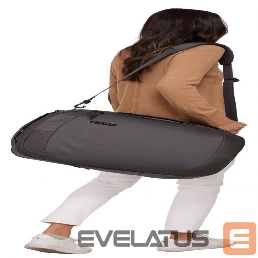 Сумка для портативных компьютеров Thule Subterra 2 Convertible Carry-on - Vetiver Gray