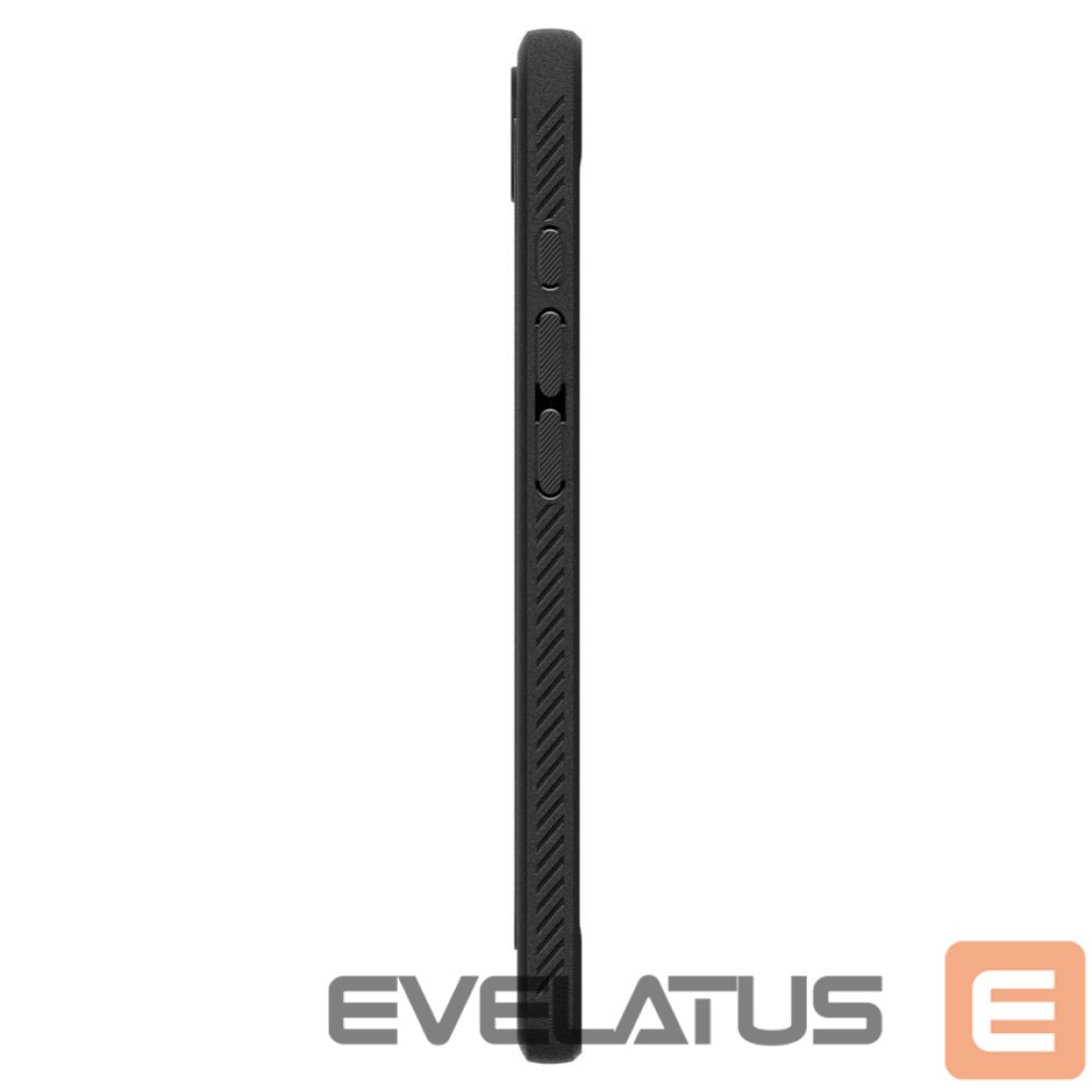 Чехол на заднюю панель Spigen Spigen Rugged Armor MagSafe case for iPhone 16e - black